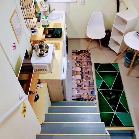 Apartment Student Home Tartu
