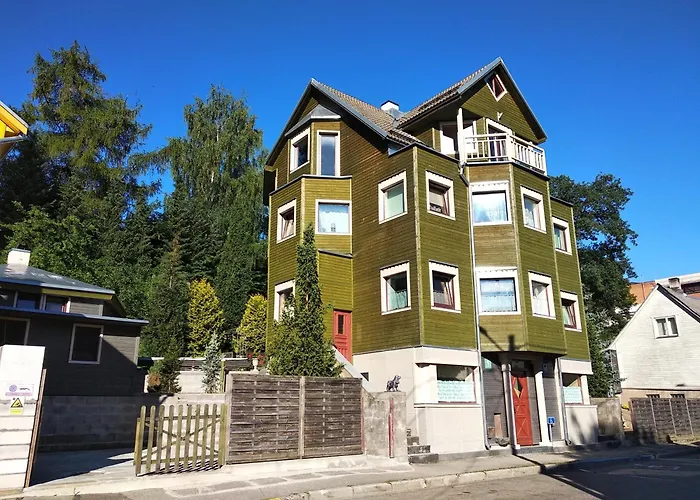 Apartment Student Home