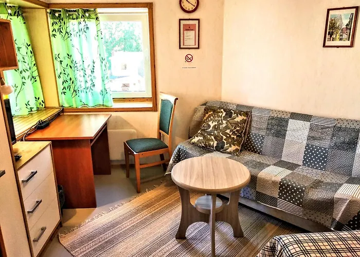 Apartment Student Home Tartu