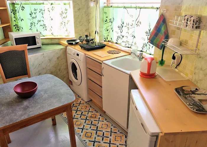 Apartment Student Home Tartu