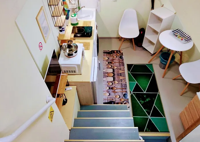 Apartment Student Home Tartu