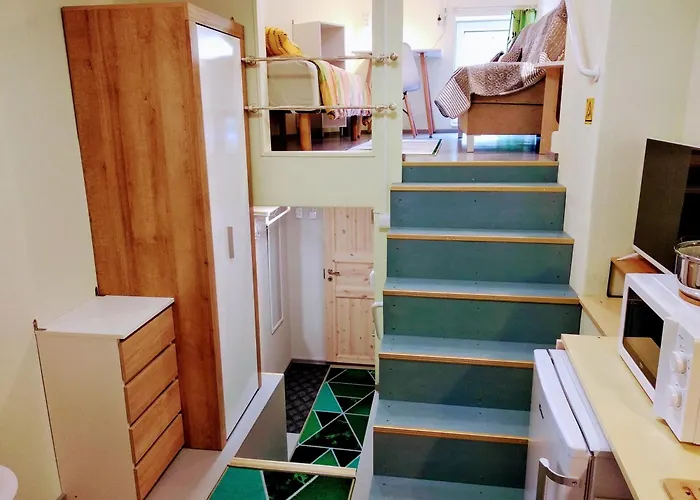 Apartament Student *